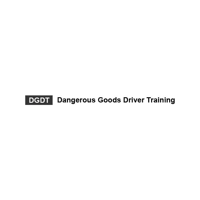 Dangerous Goods Driver Training